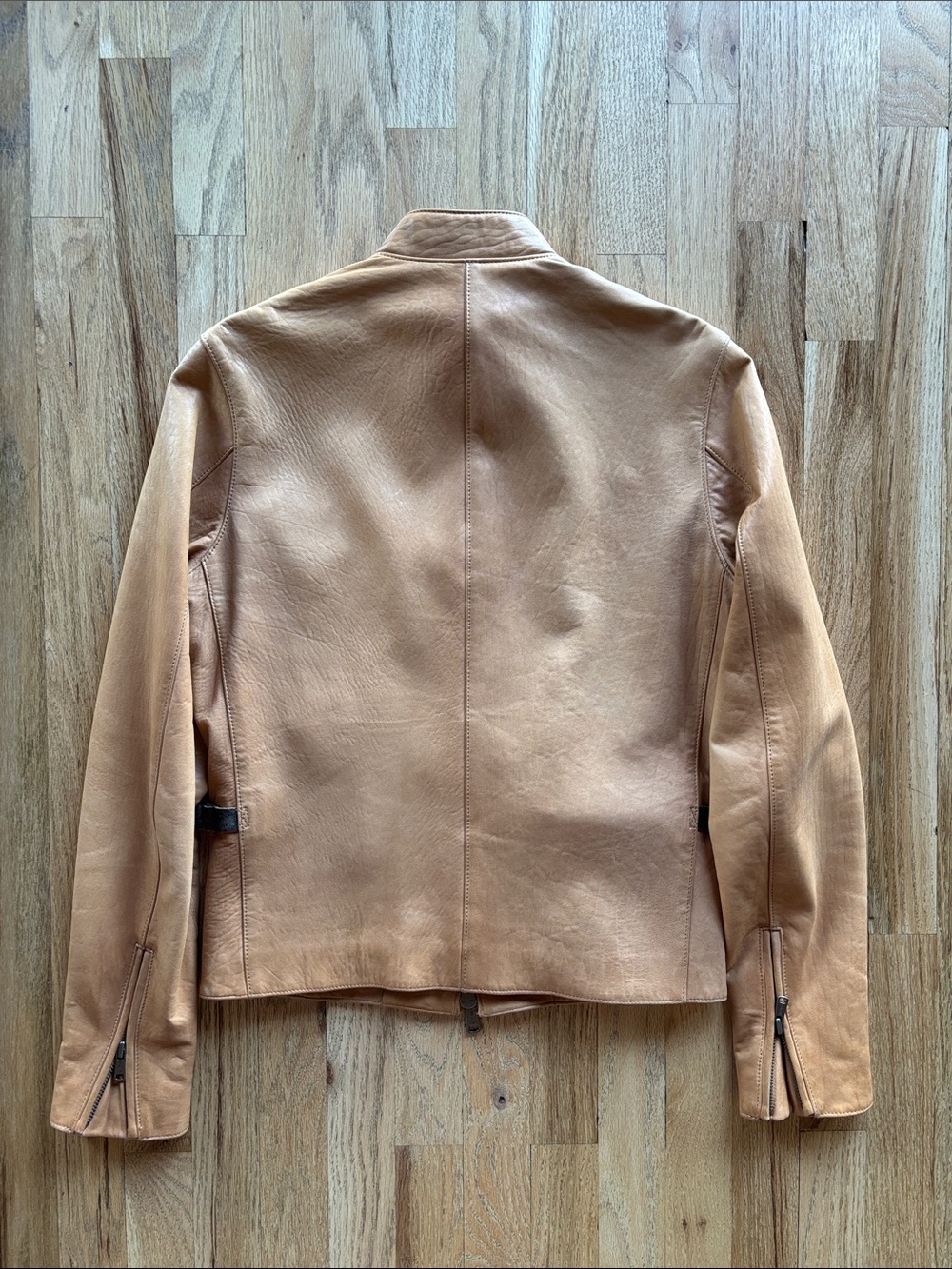 Cafe Racer Jacket - Picture 7 of 8